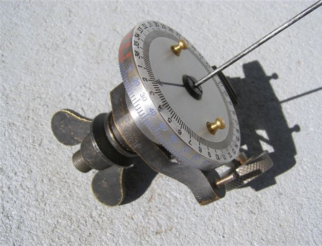 Bagnold Compass, made in the UK
