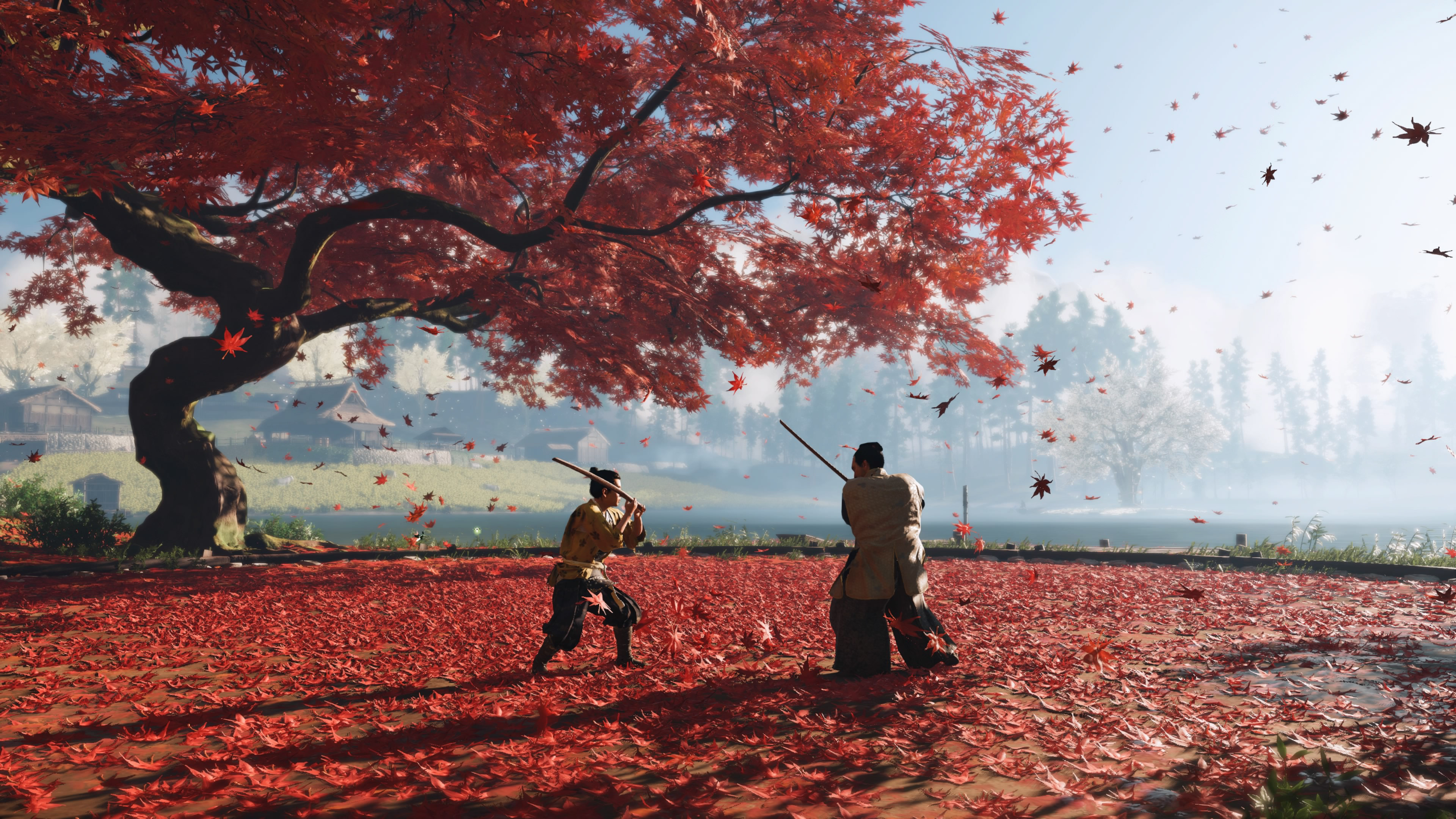 Ghost of Tsushima