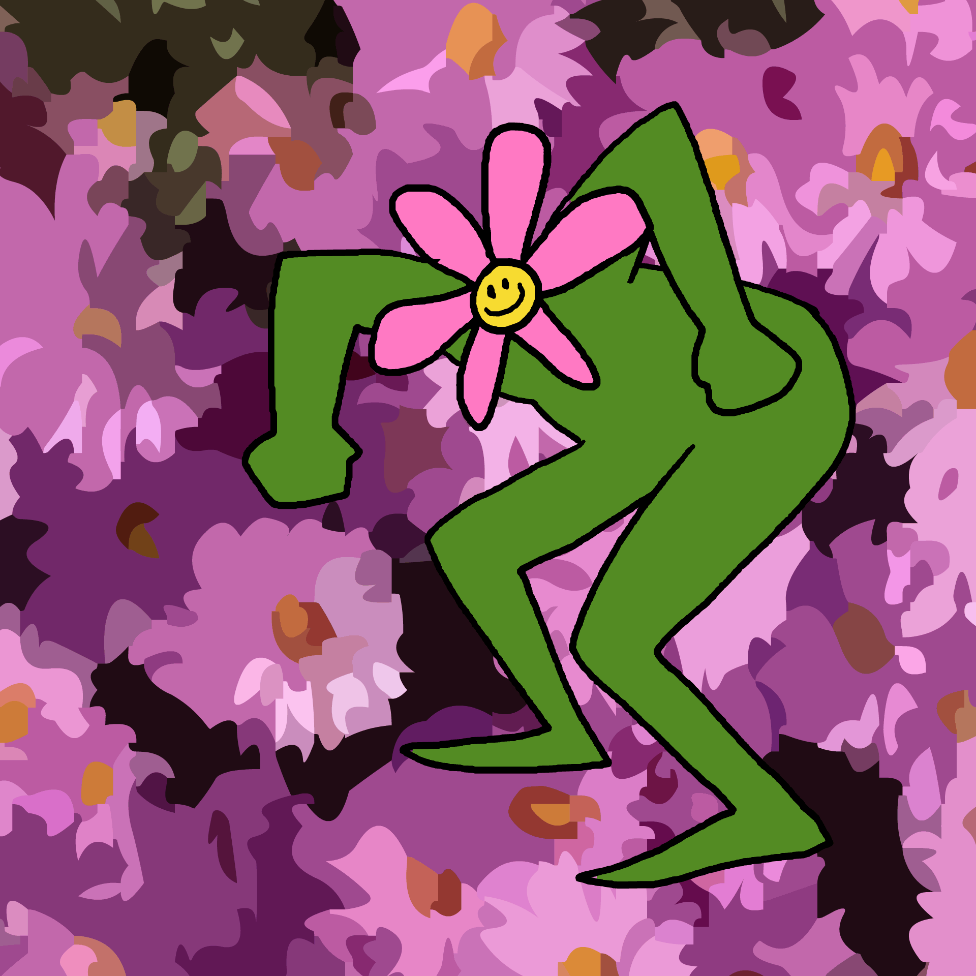 flower guy (2021)