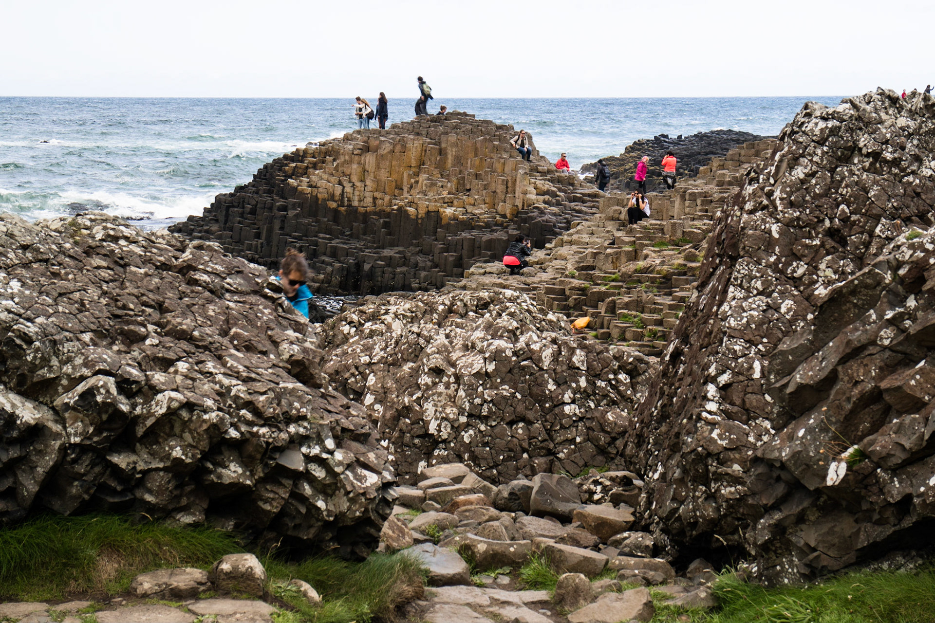 Honeycomb (middle causeway)