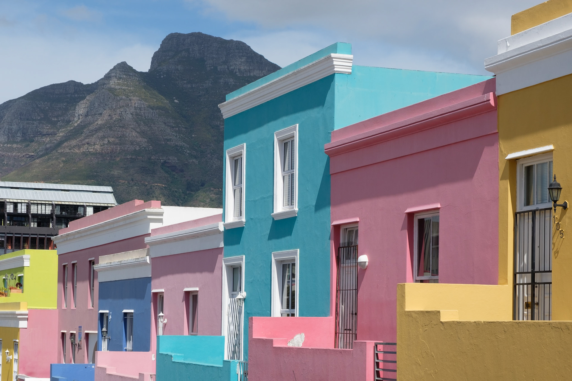 Wale Street, Bo-Kaap