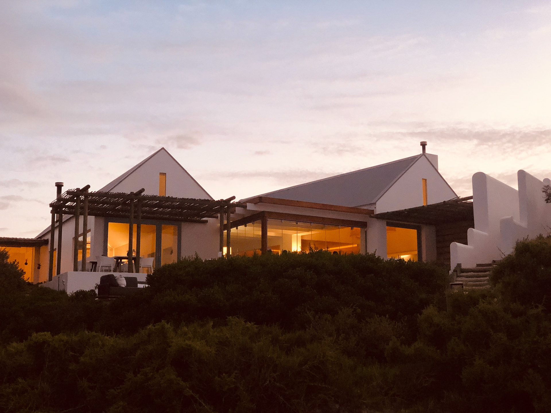 Strandloper Ocean Lodge