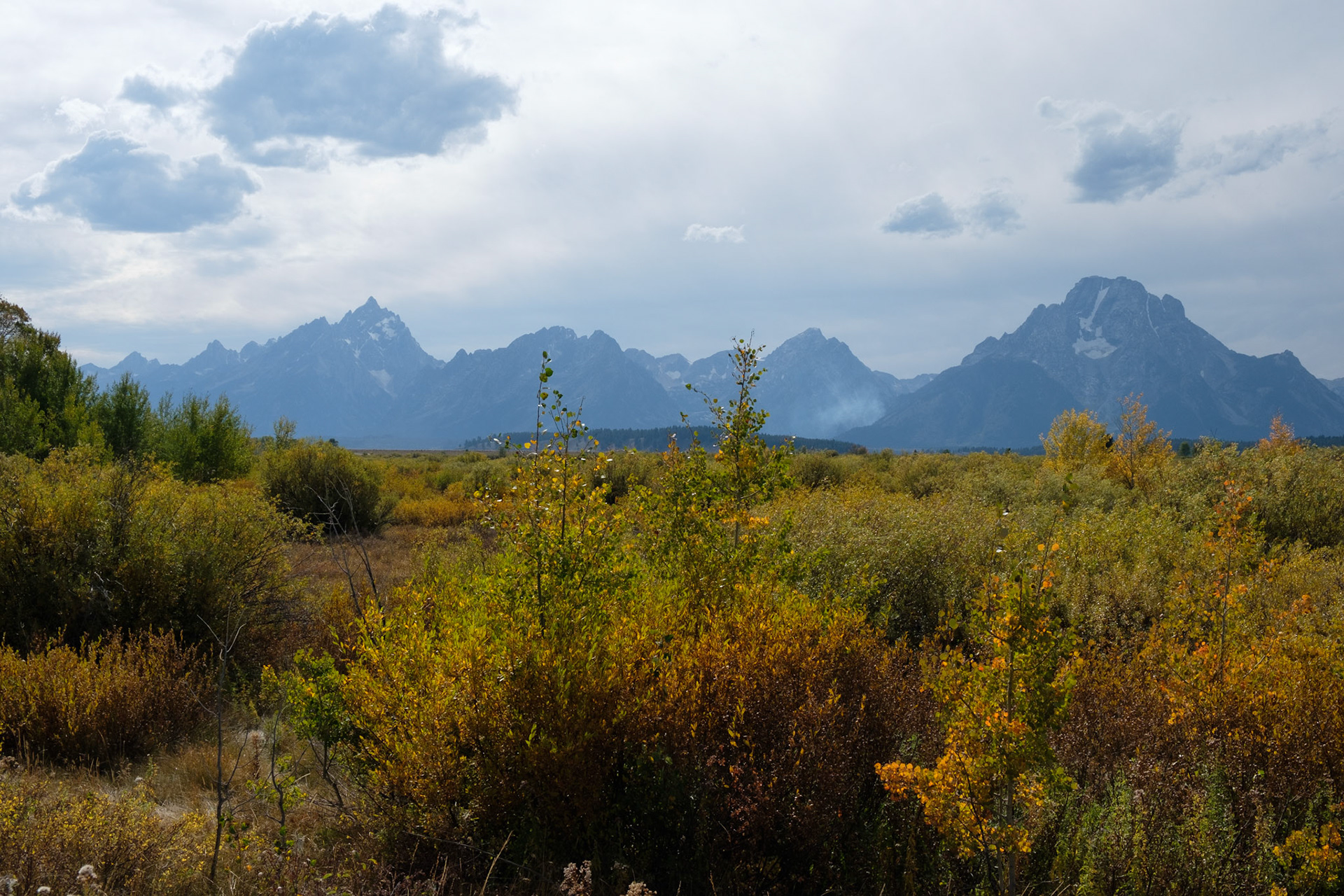 Grand Teton National Park