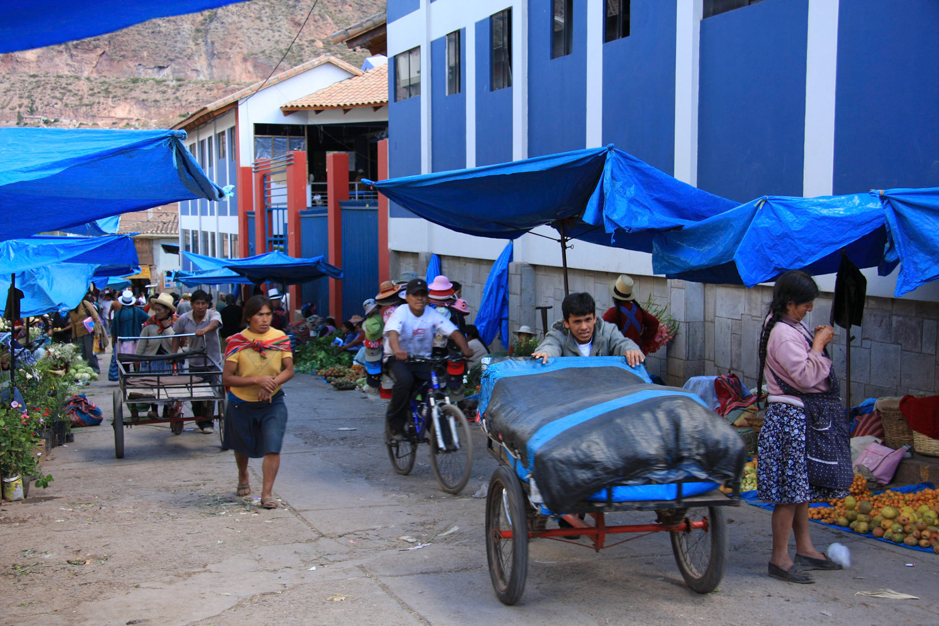 Urubamba, Sacred Valley