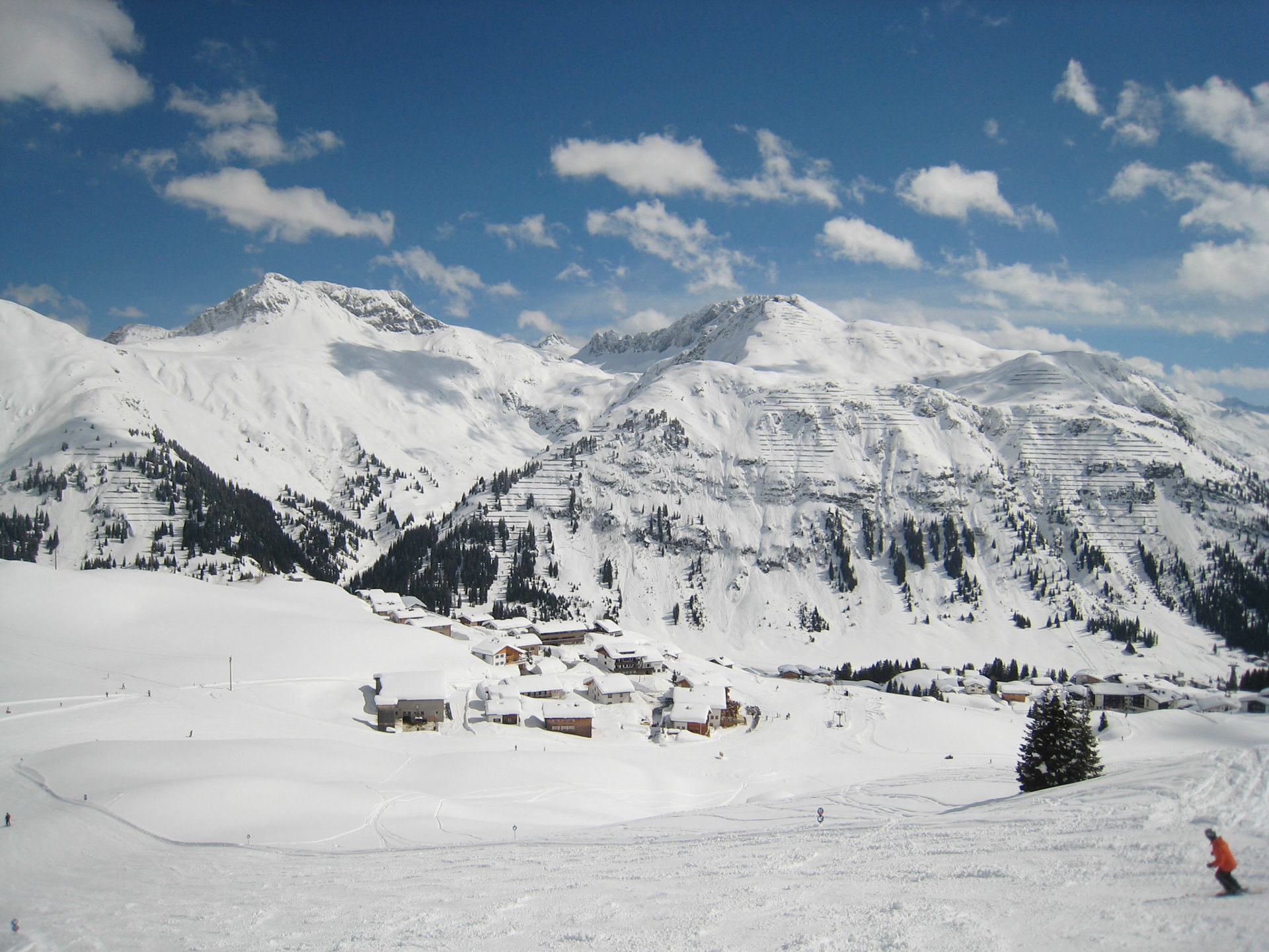 Oberlech