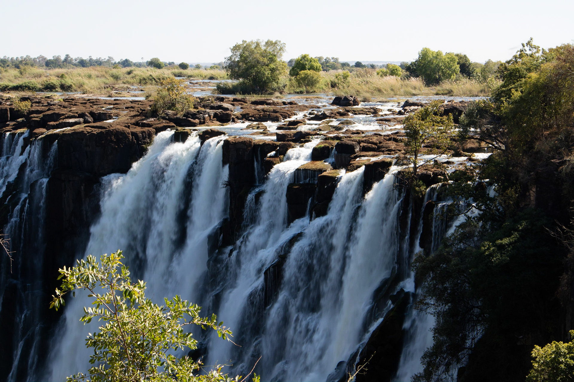 Victoria Falls