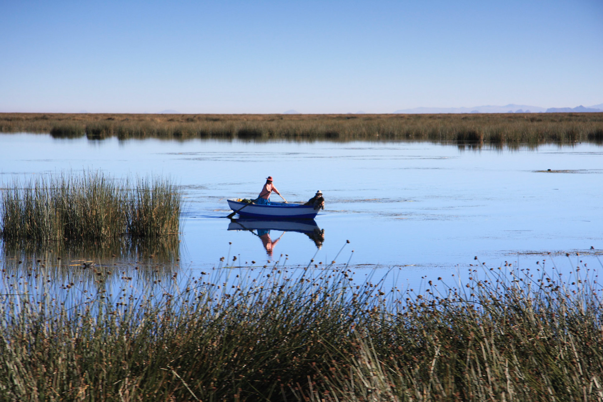 Lake Titicaca