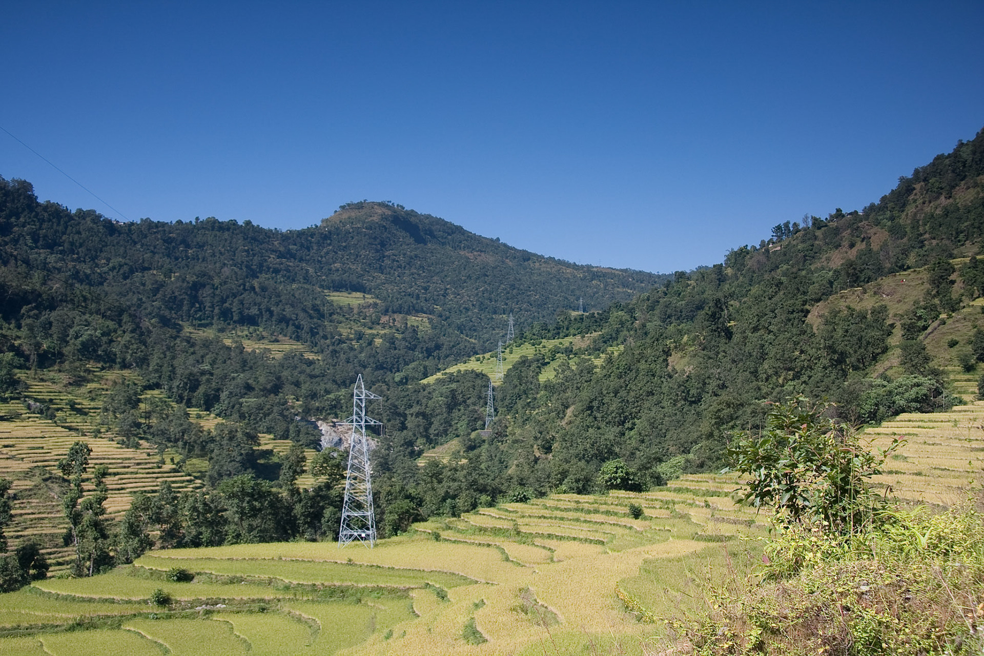 Getting back to civilisation!