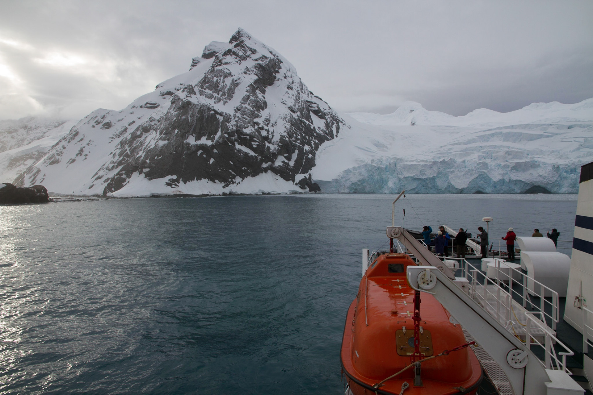Point Wild, Elephant Island