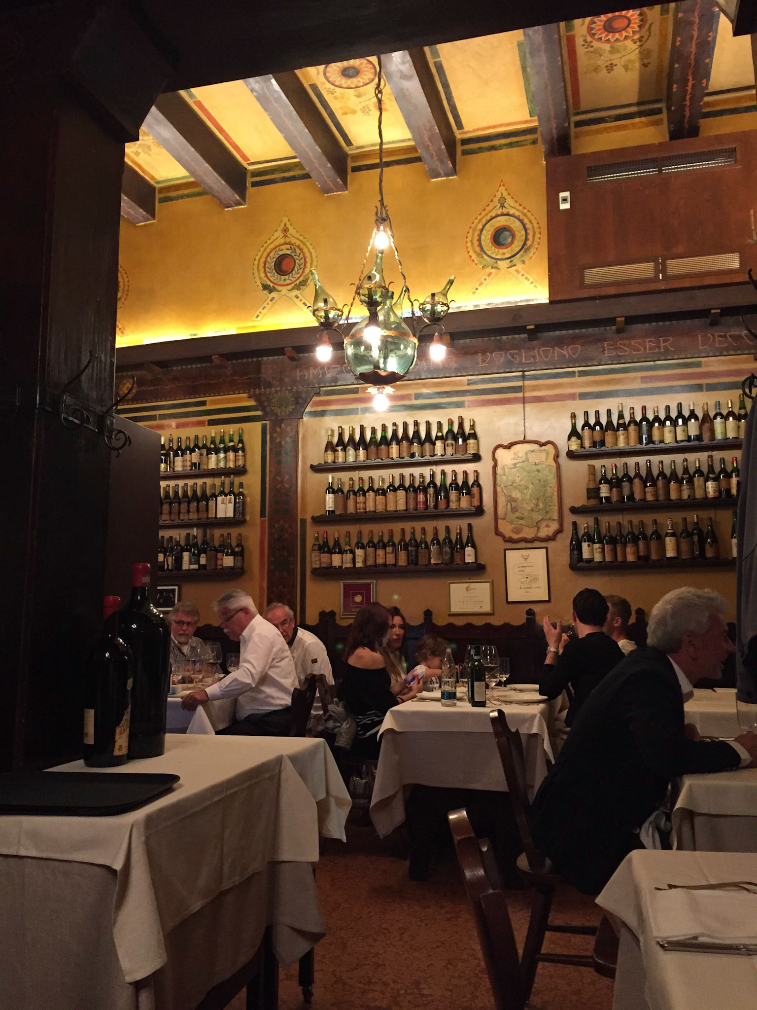 Ristorante Botega del Vino, Verona