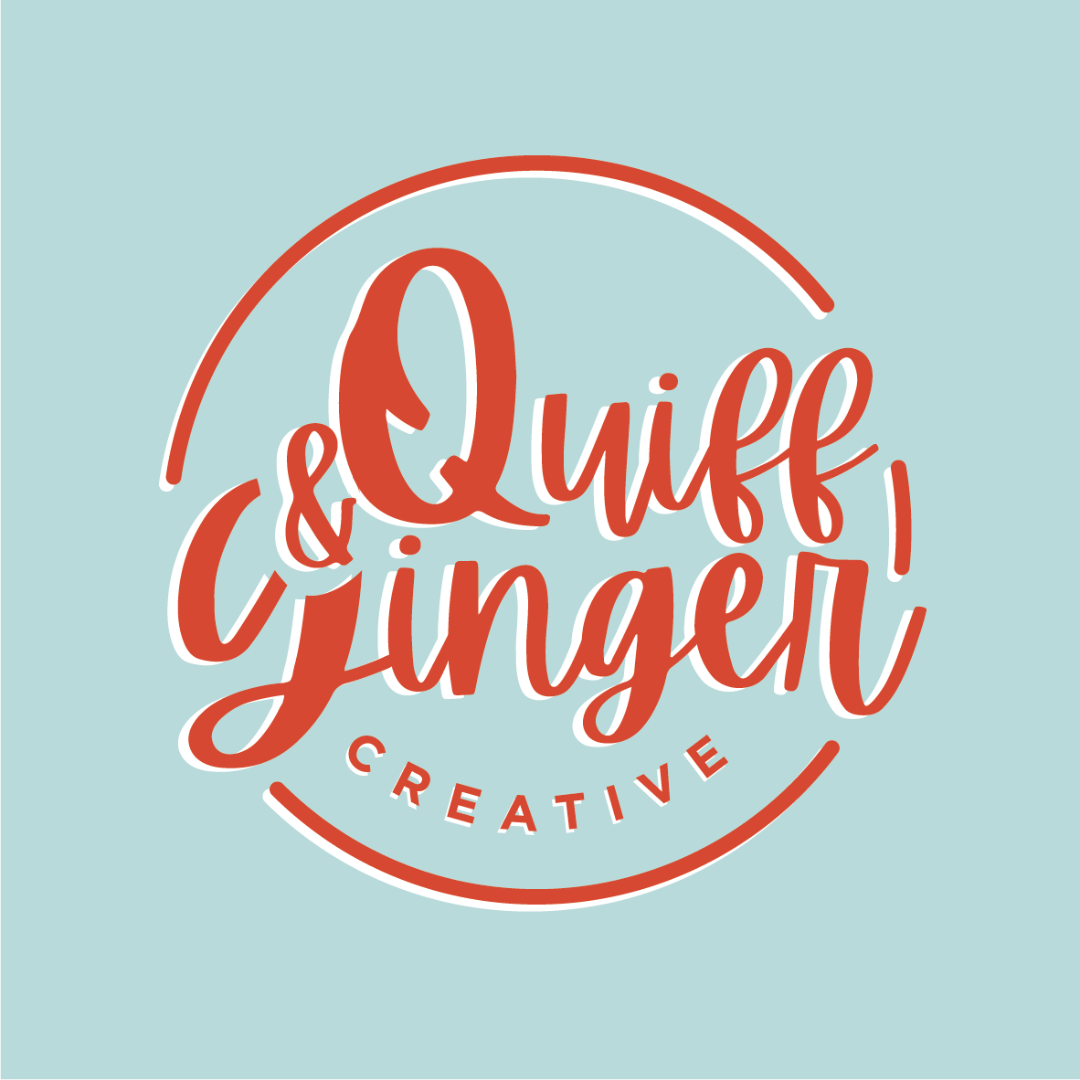 Quiff and Ginger Creative