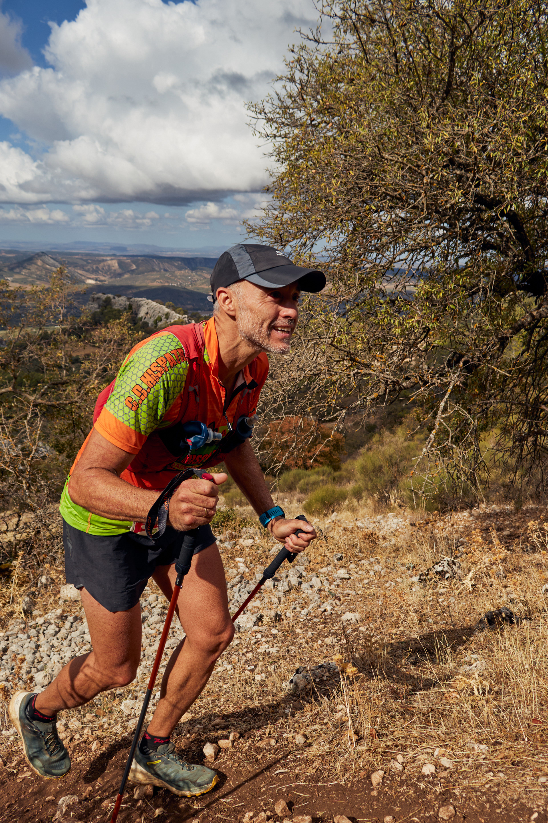 CHAMIZO TRAIL 2021