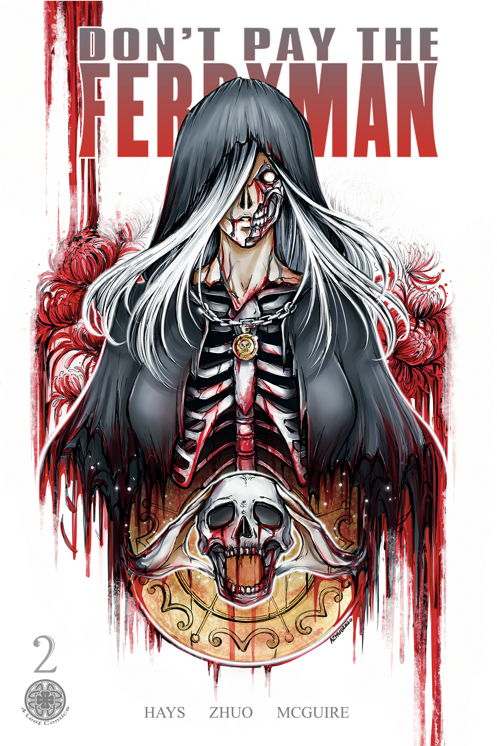 DON'T PAY THE FERRYMAN #2 - Kickstarter