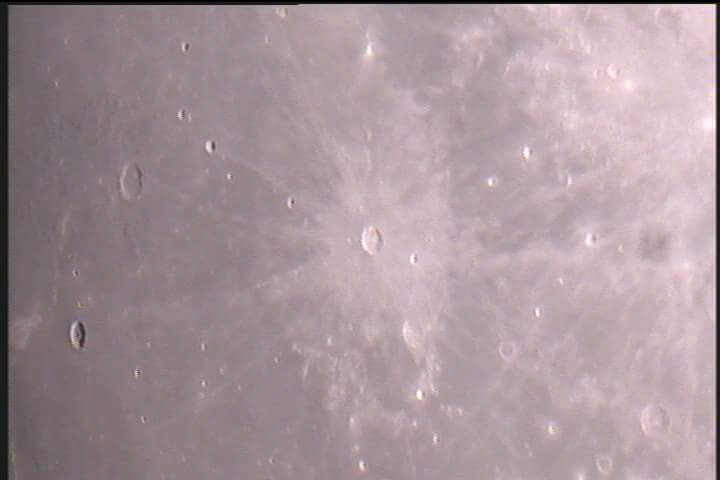 Moon Craters