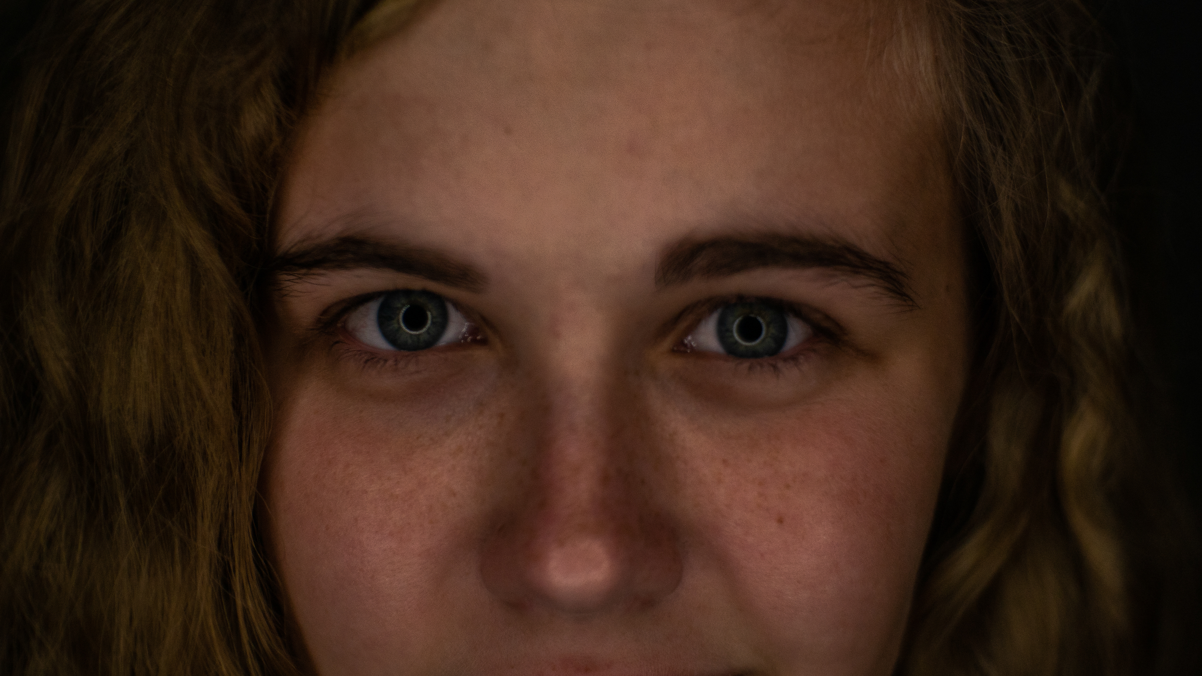 PHEBE WICKHAM is a sophomore Visual Media Arts Production major and co-founder of Full Fathom Productions.