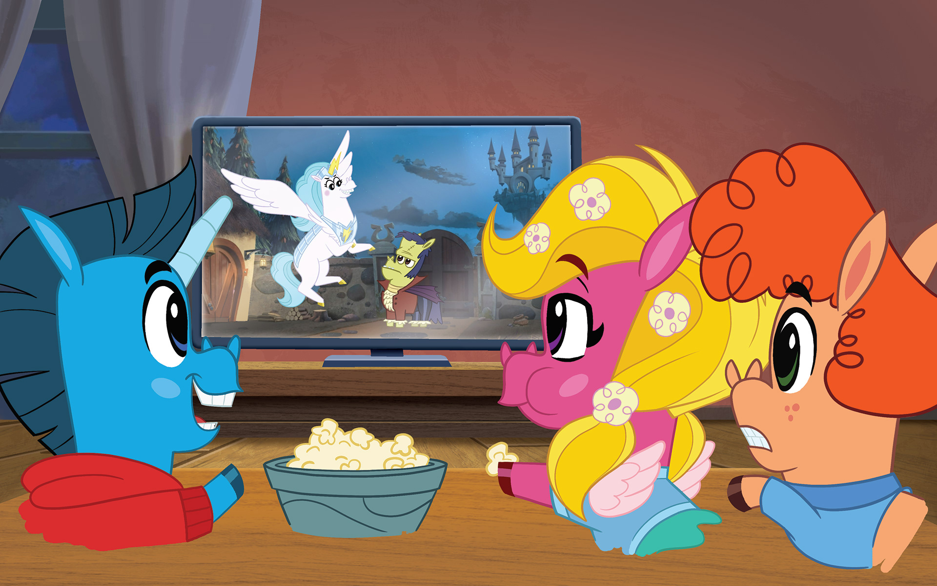 Erik Doescher Corn & Peg books