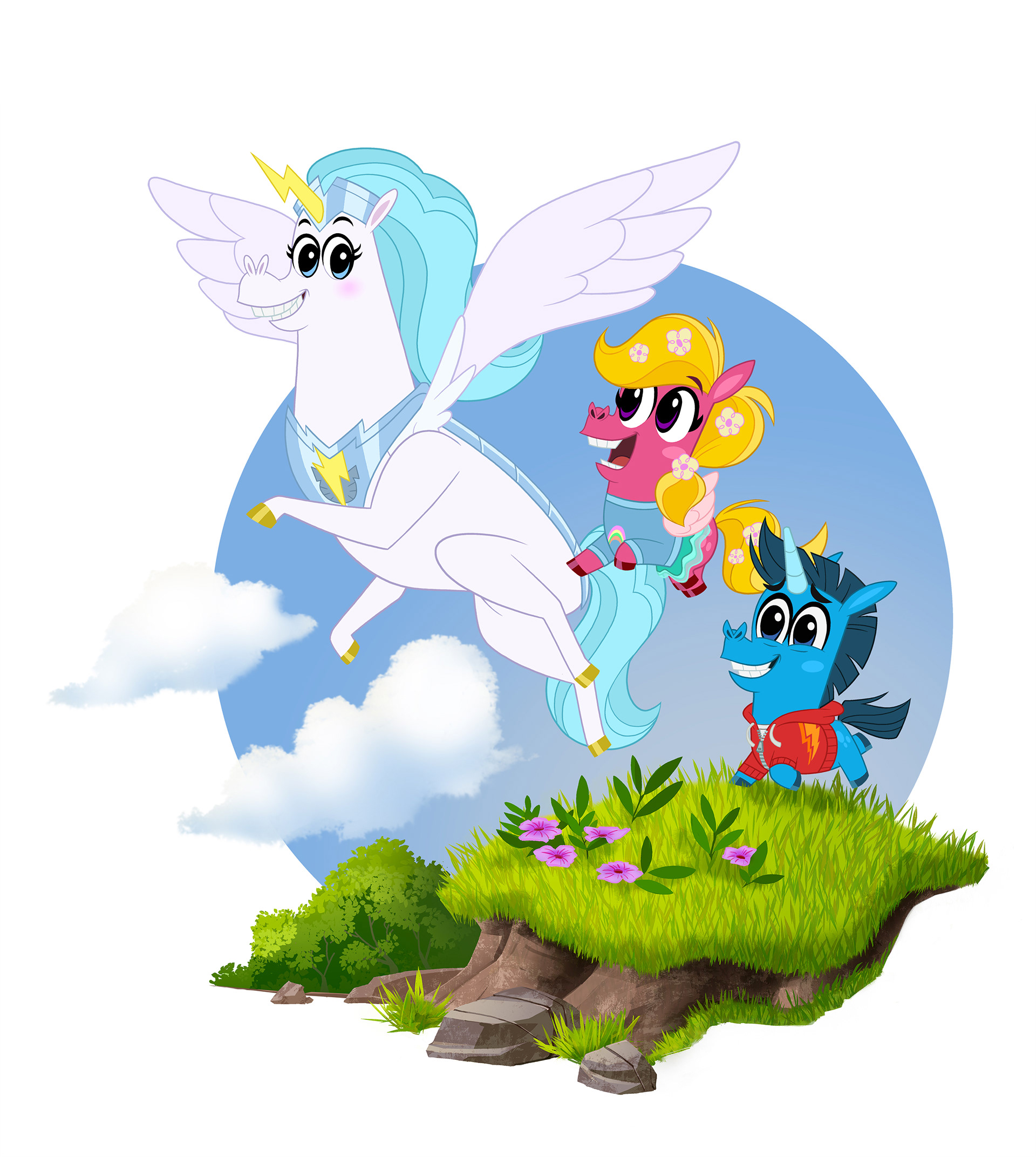 Erik Doescher Corn & Peg books