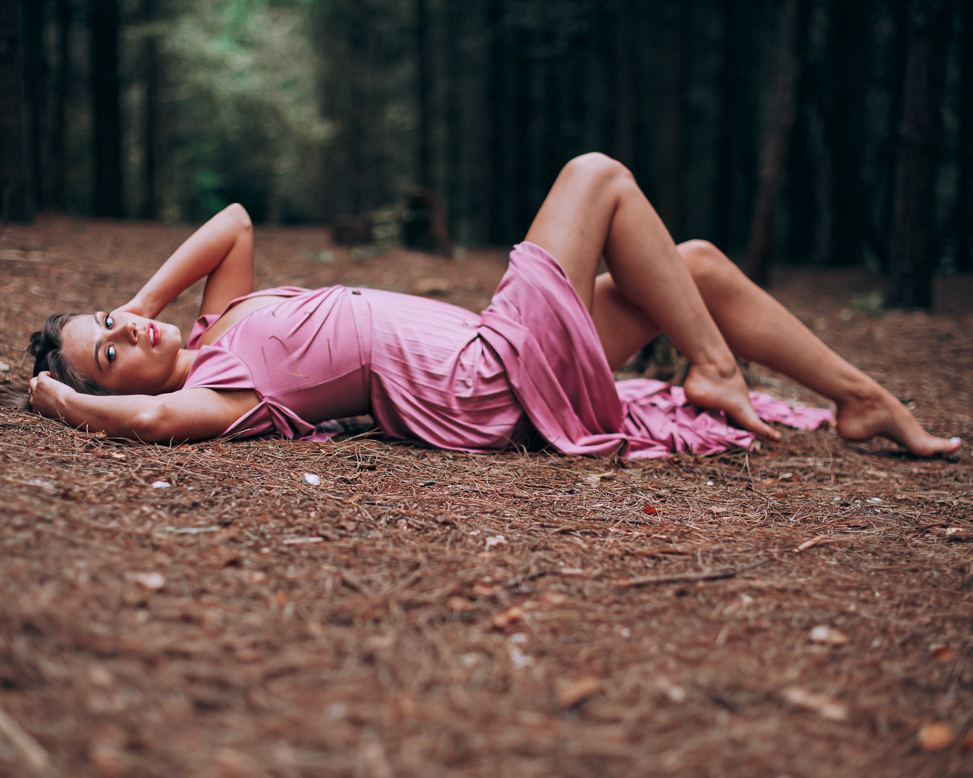 J-anis Photography model portrait photoshoot
