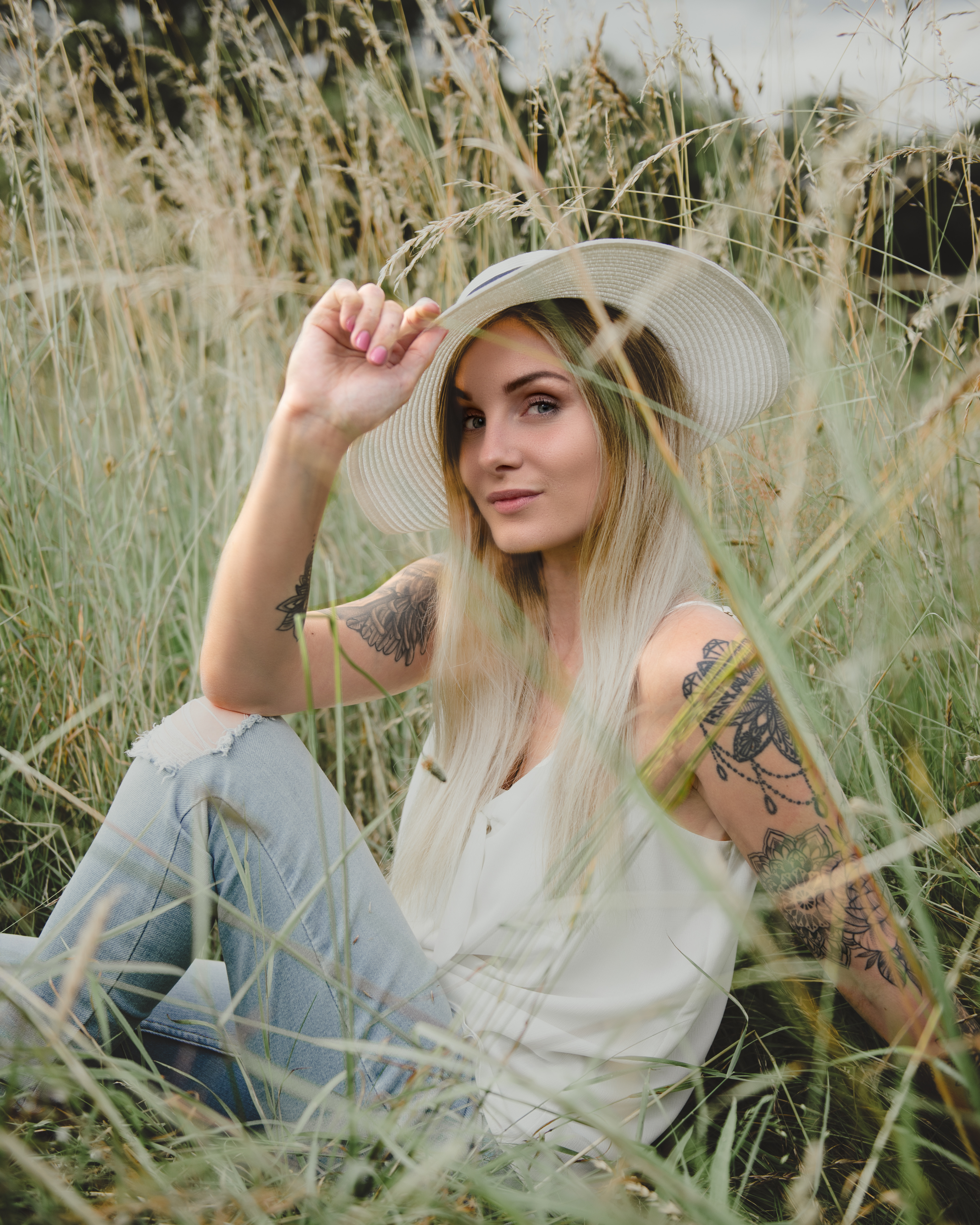 J-anis Photography model portrait photoshoot