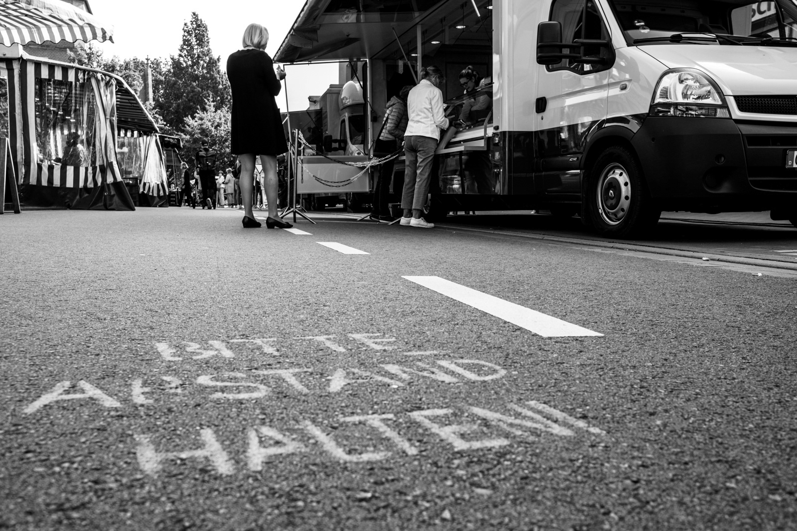 Street Photography Corona