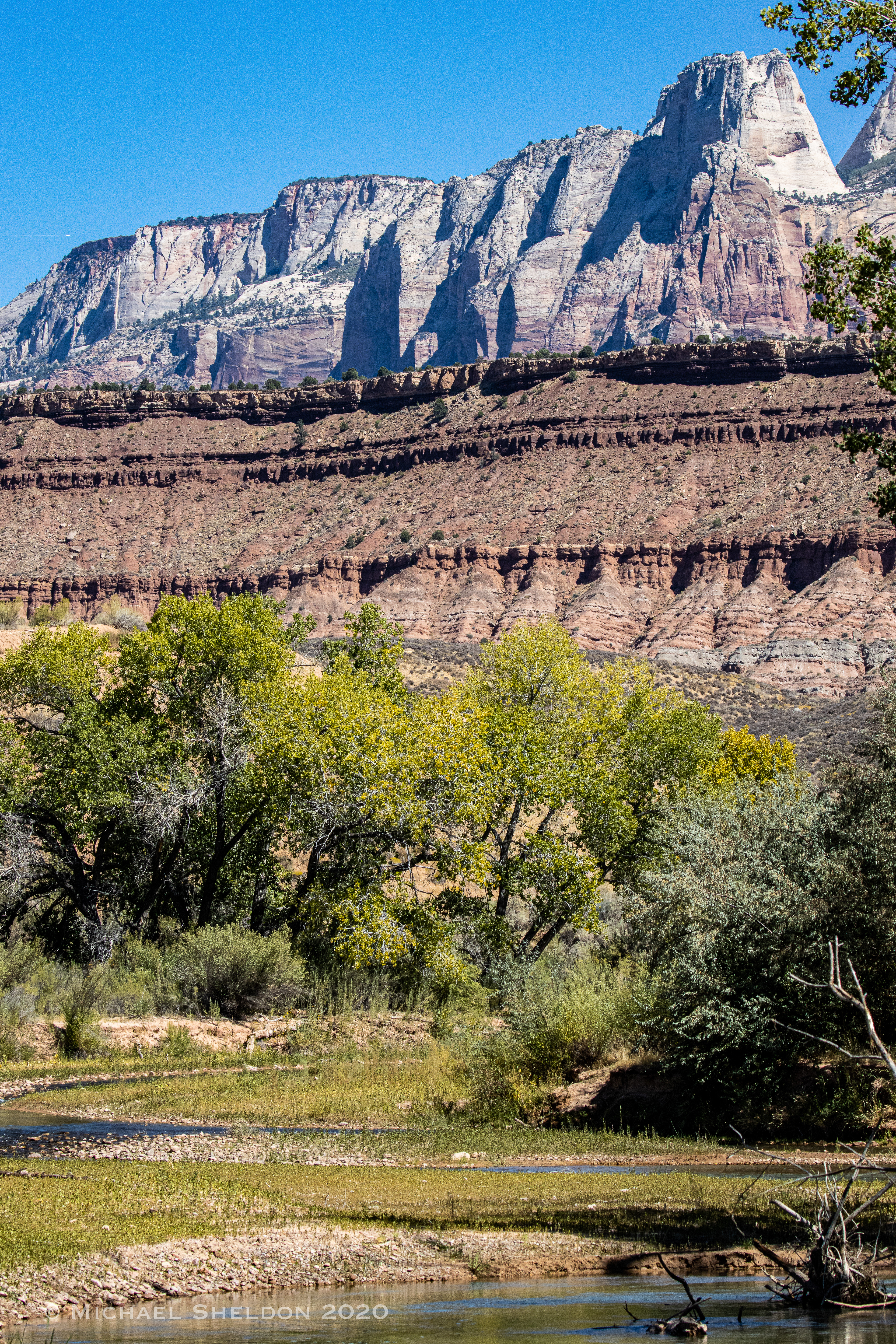 Virgin River at Grafton