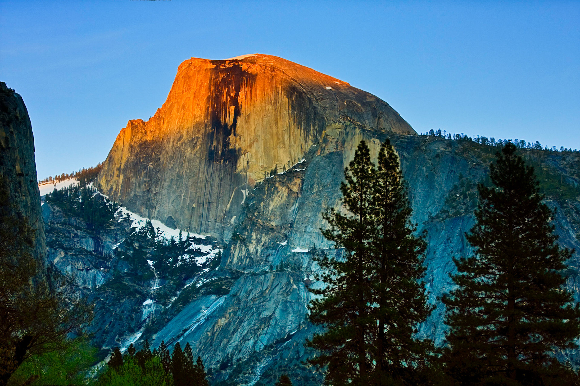 Half Dome