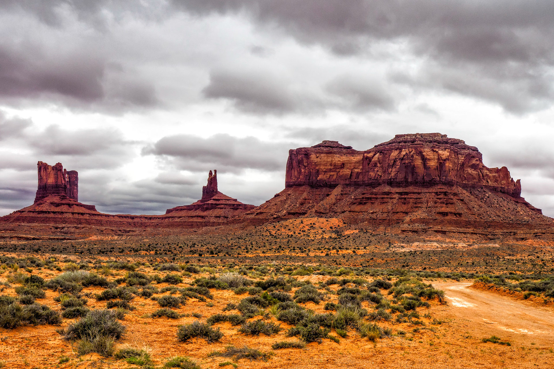 Monument Valley