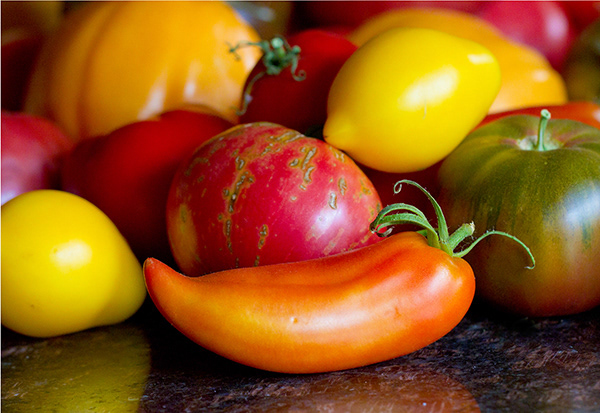 Tomatoes