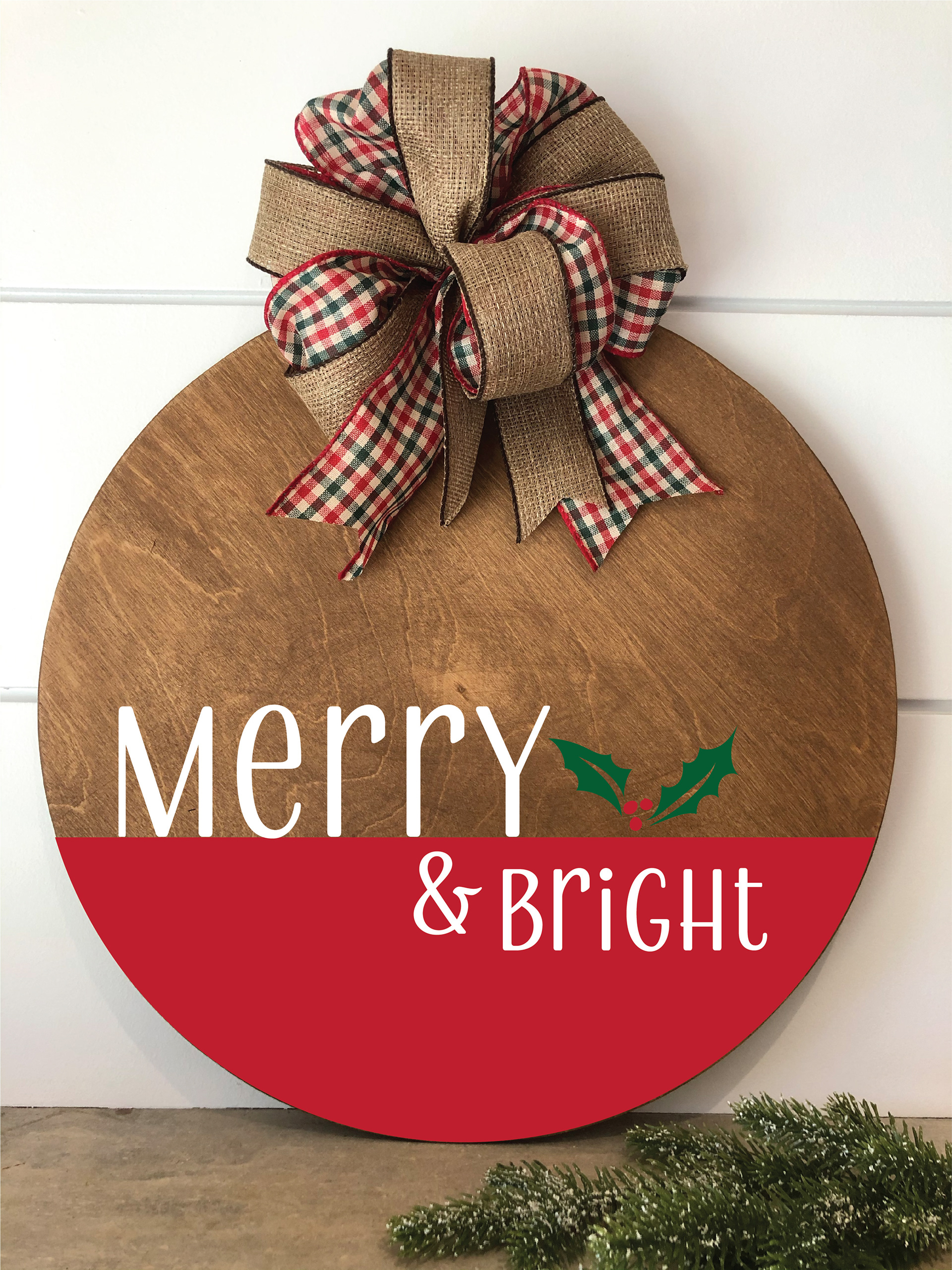 Merry & Bright