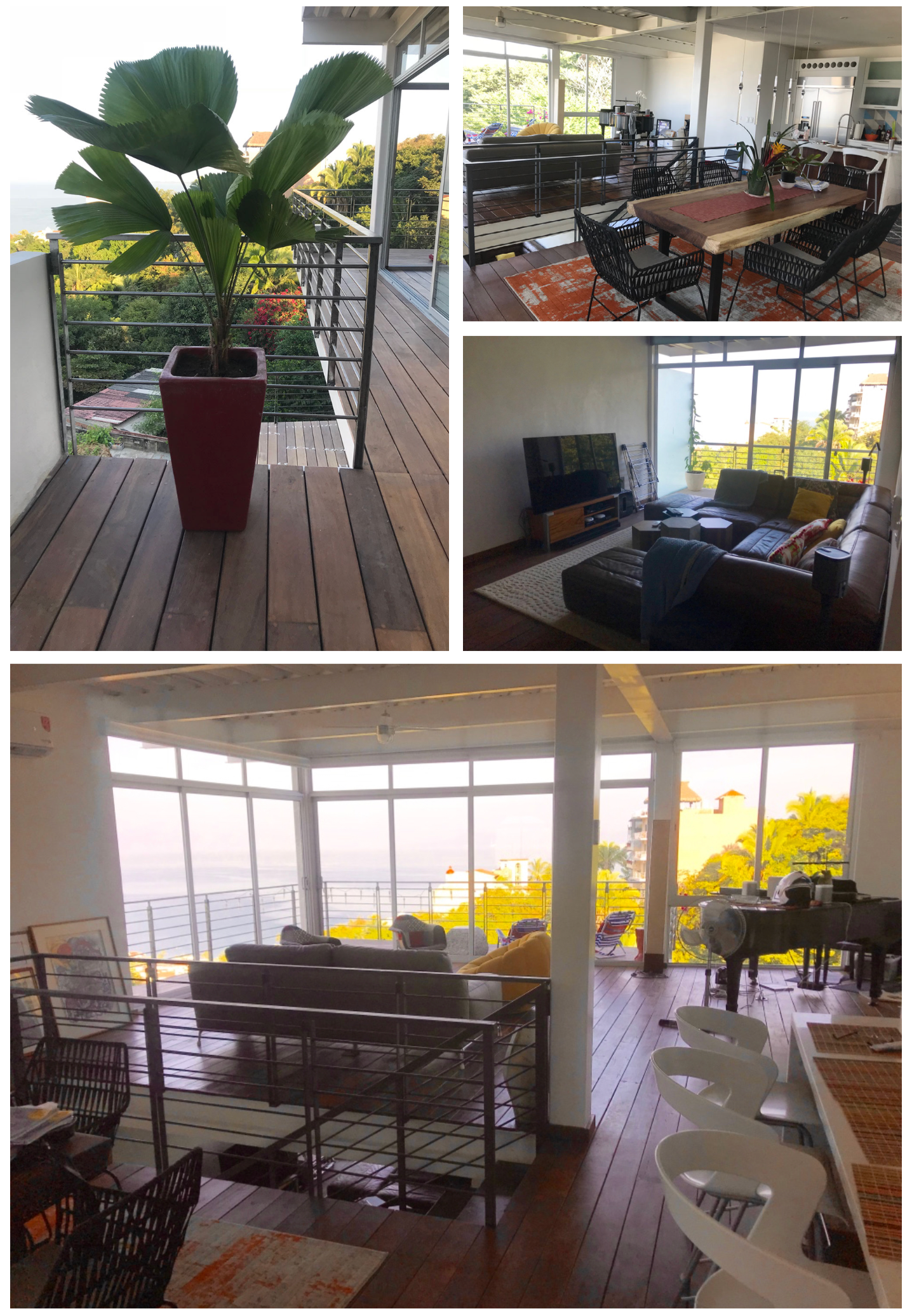 Our possessions in Casa 8 of The Summit in Puerto Vallarta