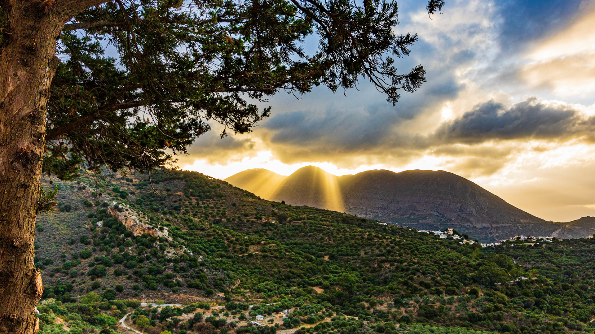 Kreta, Oktober 2020