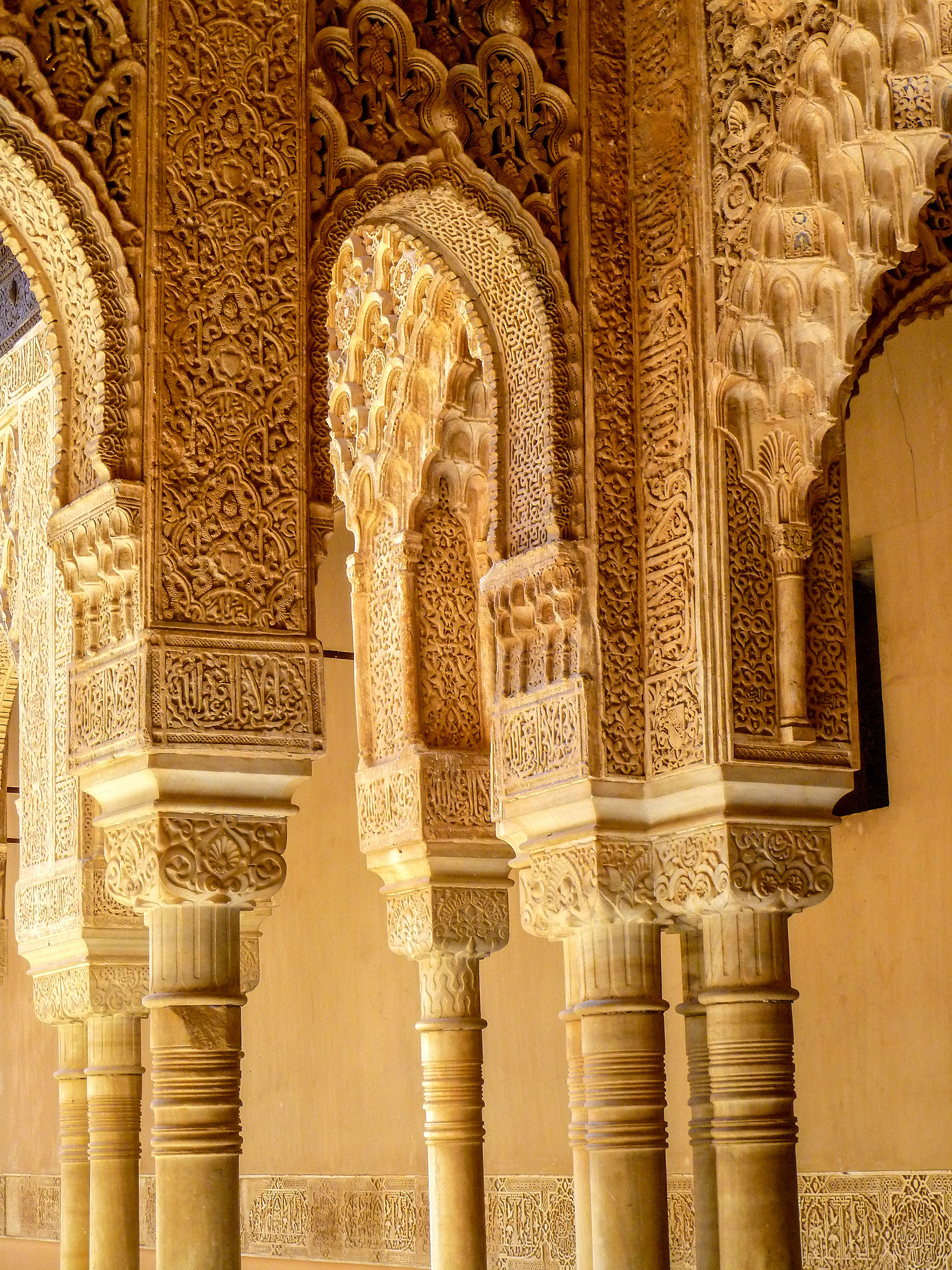 Alhamabra. Granada, Spain. ©2011, Corey Sandler