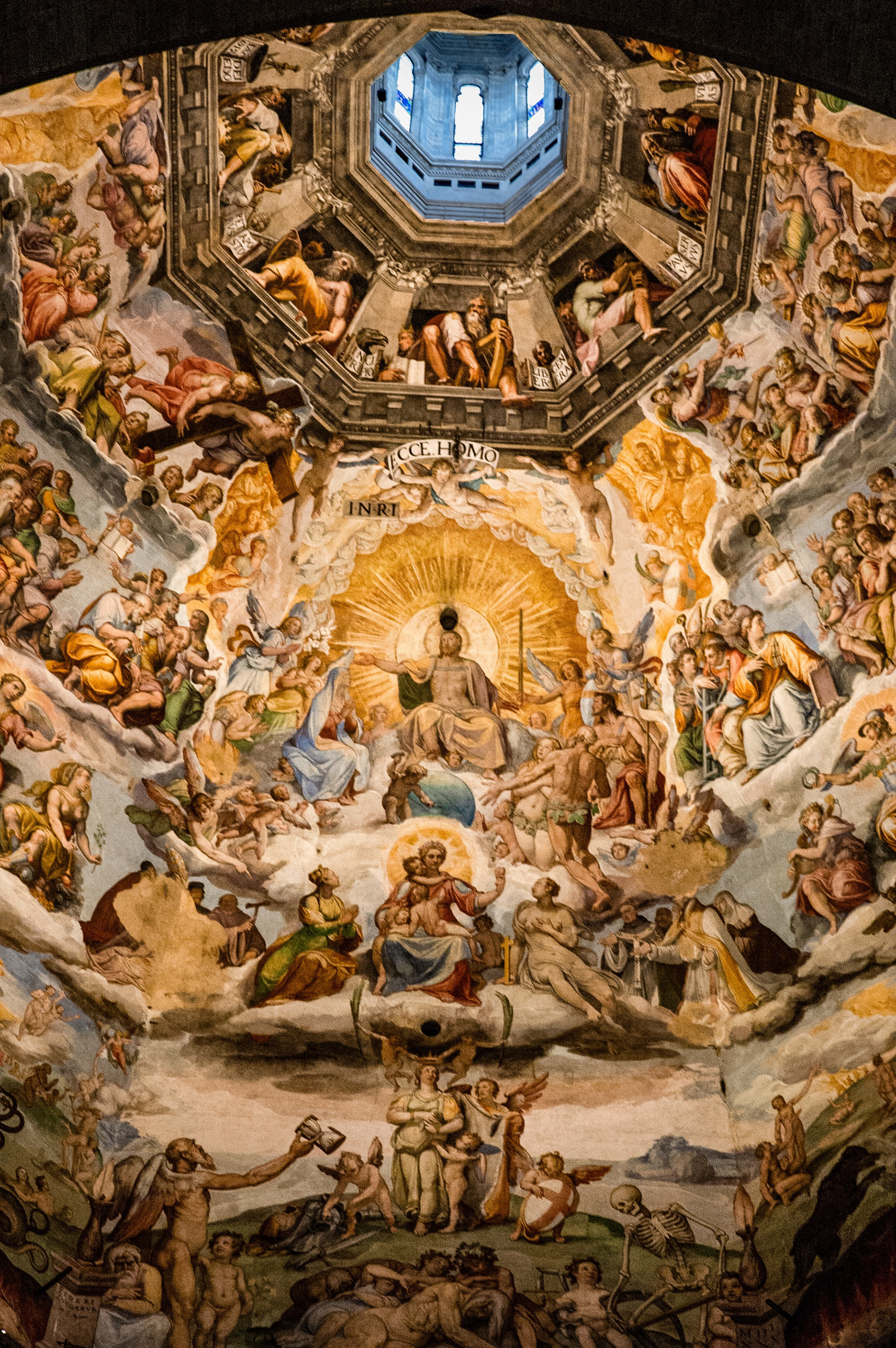 Il Duomo. Florence, Italy. ©2010, Corey Sandler