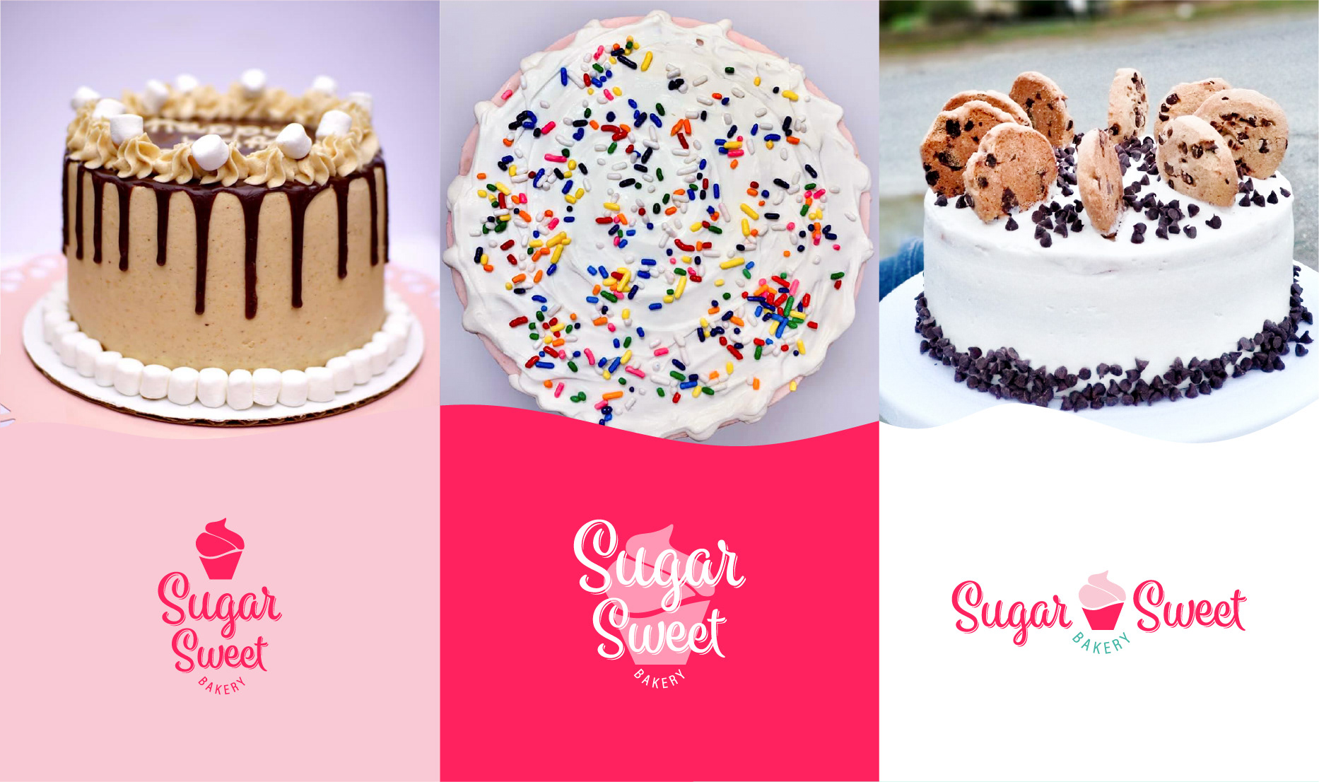 Preme Designs Sugar Sweet Bakery