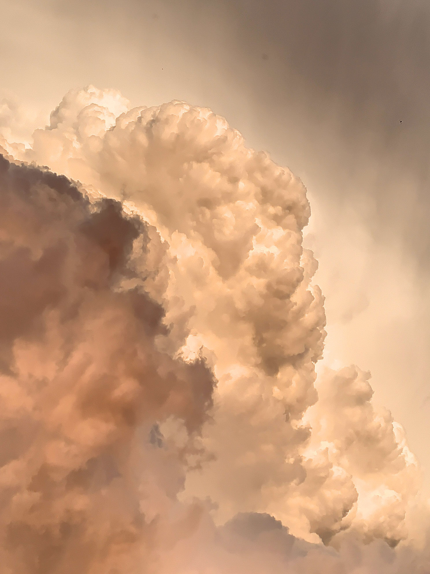 Summer Thunderclouds