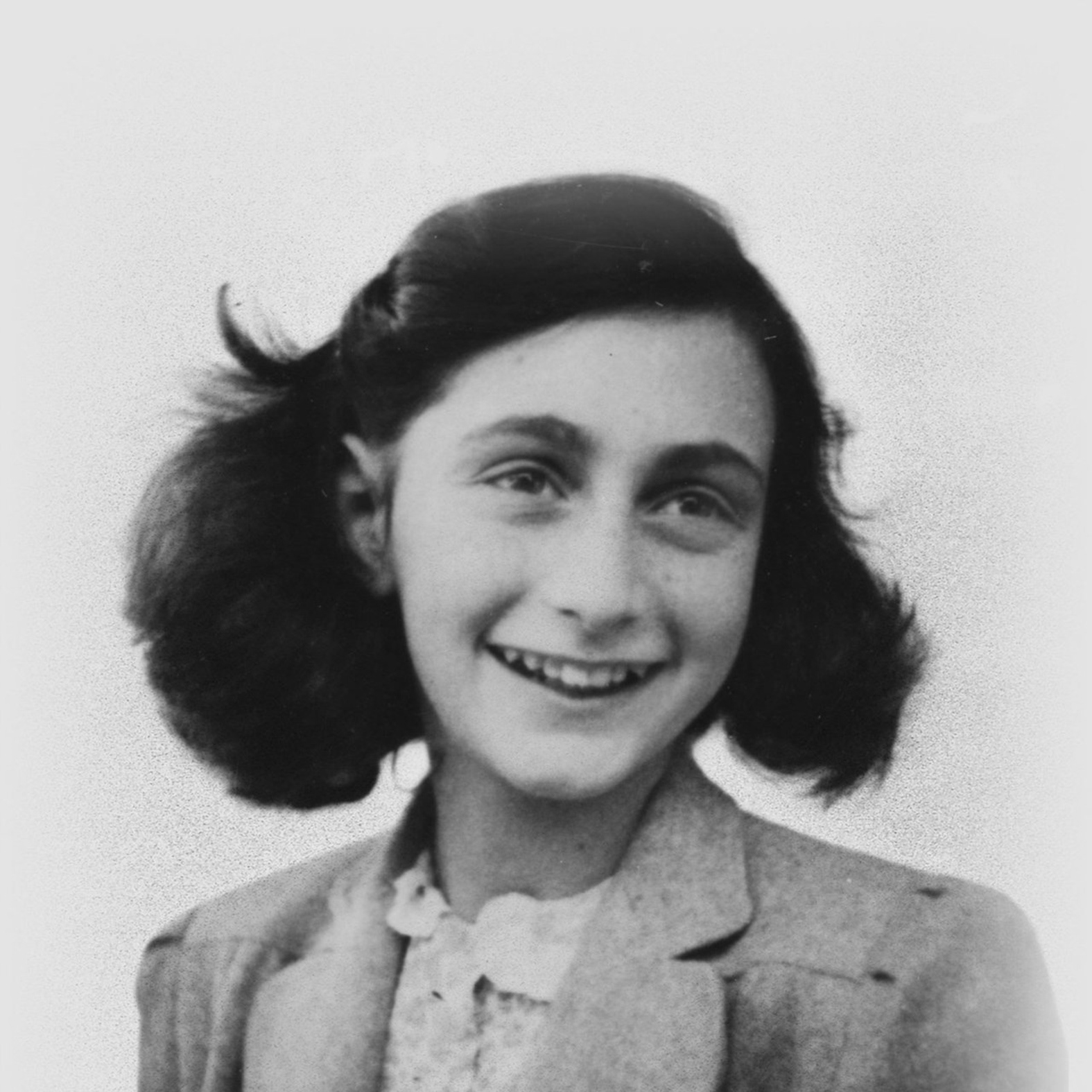 Anne Frank was a teenage diarist died in 1945, but the words she put down in her notebook while her family was in hiding during World War II have proven to be timeless