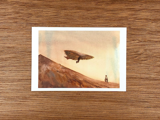 リリエンタールの翼 i The Wings of Otto Lilienthal i