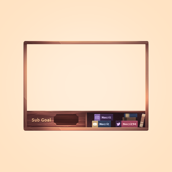 Webcam Overlay