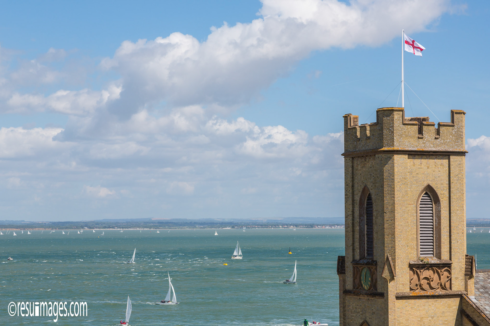 Cowes Week 2014