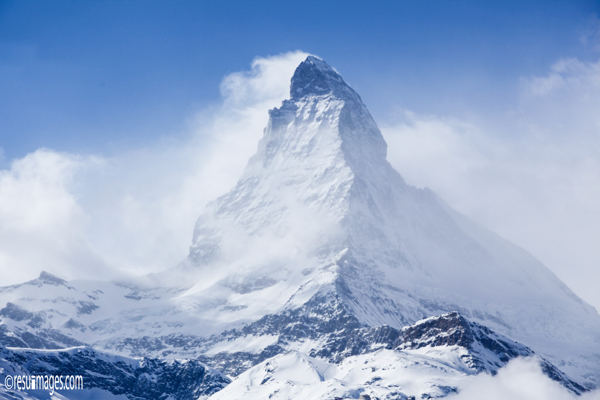 Zermatt, Wallis, CHE