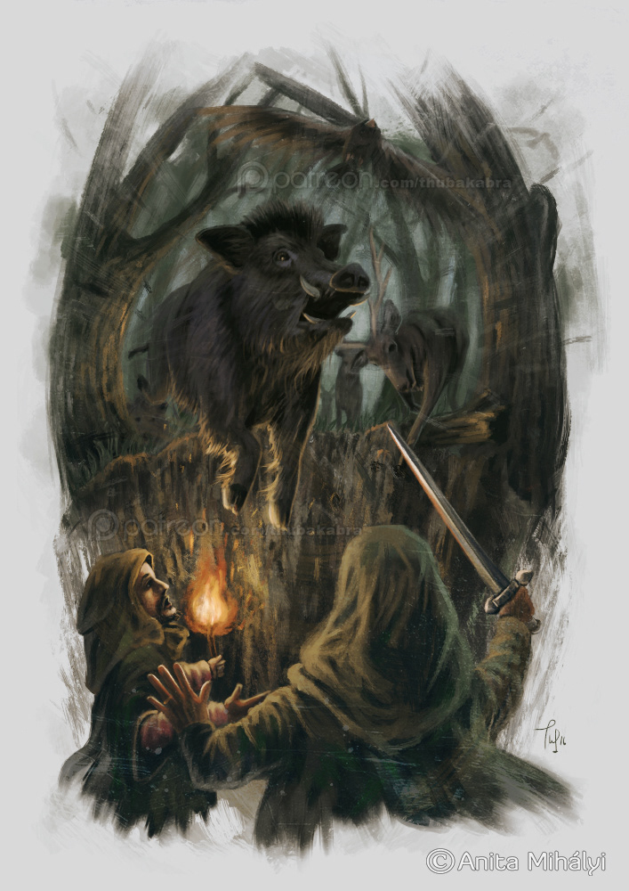 Design for the book cover