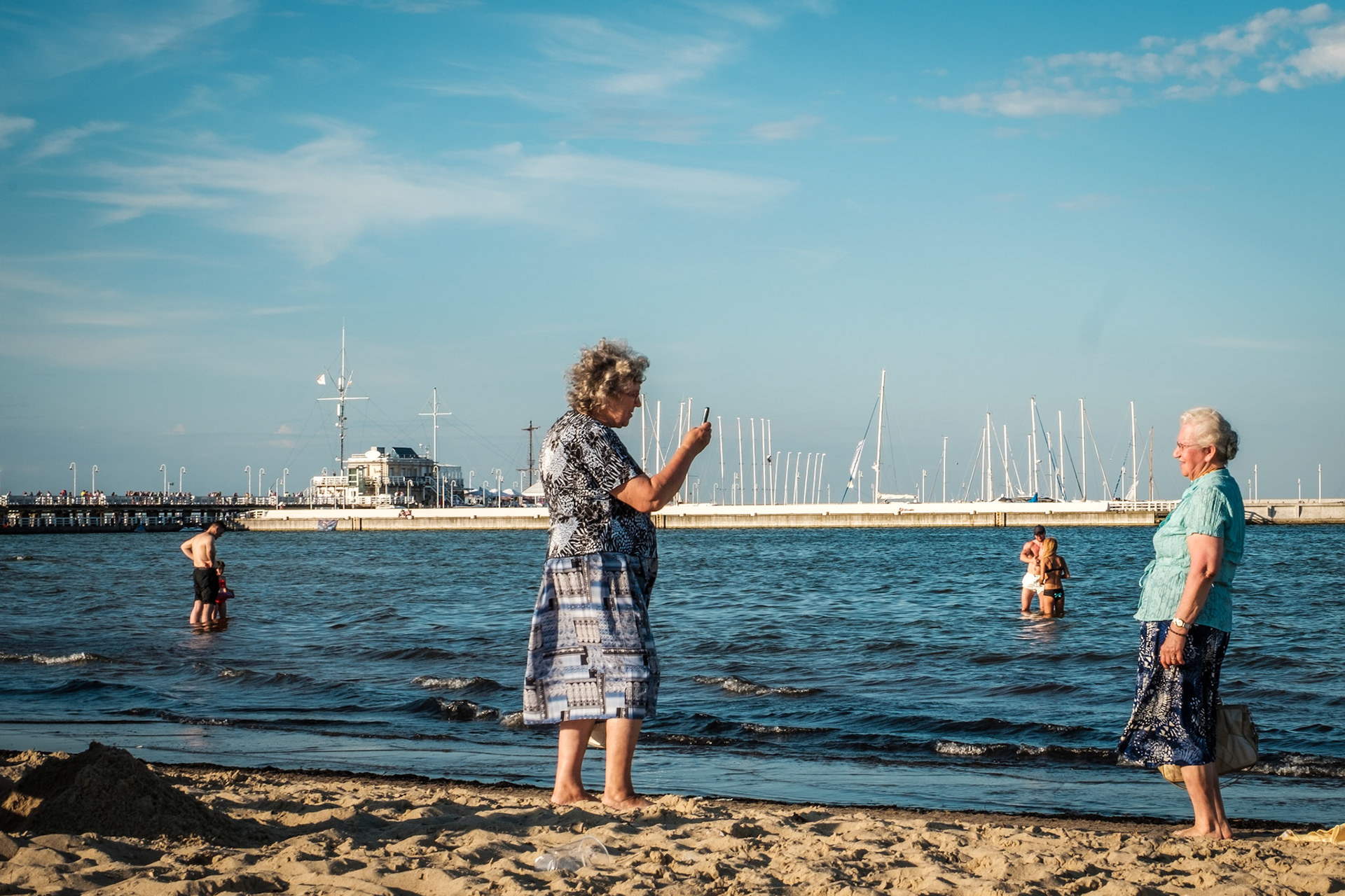 Sopot, Polen