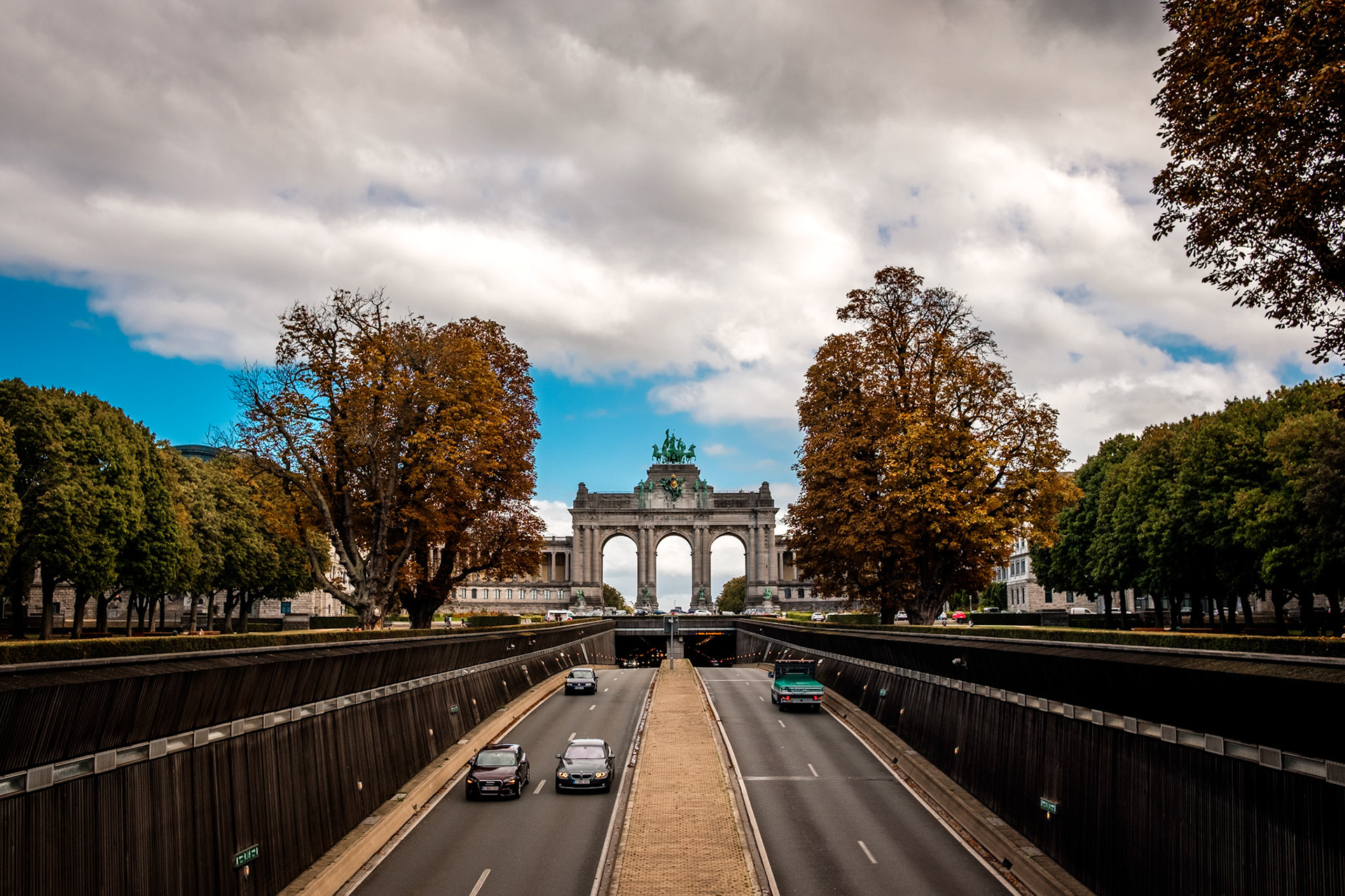 Brüssel, Belgien
