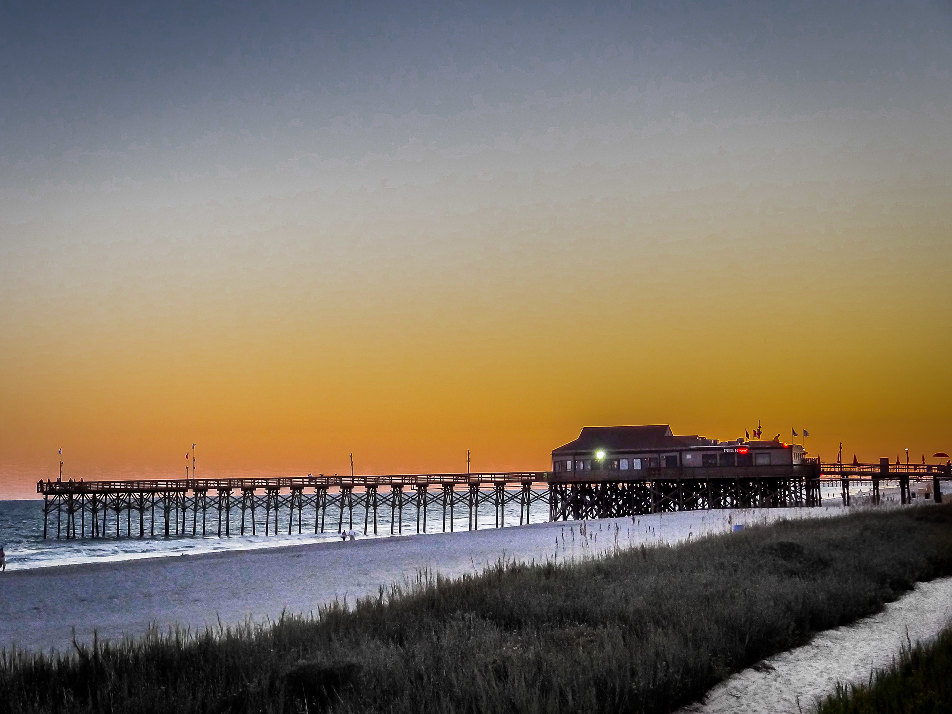 S Carolina, Myrtle Beach morning