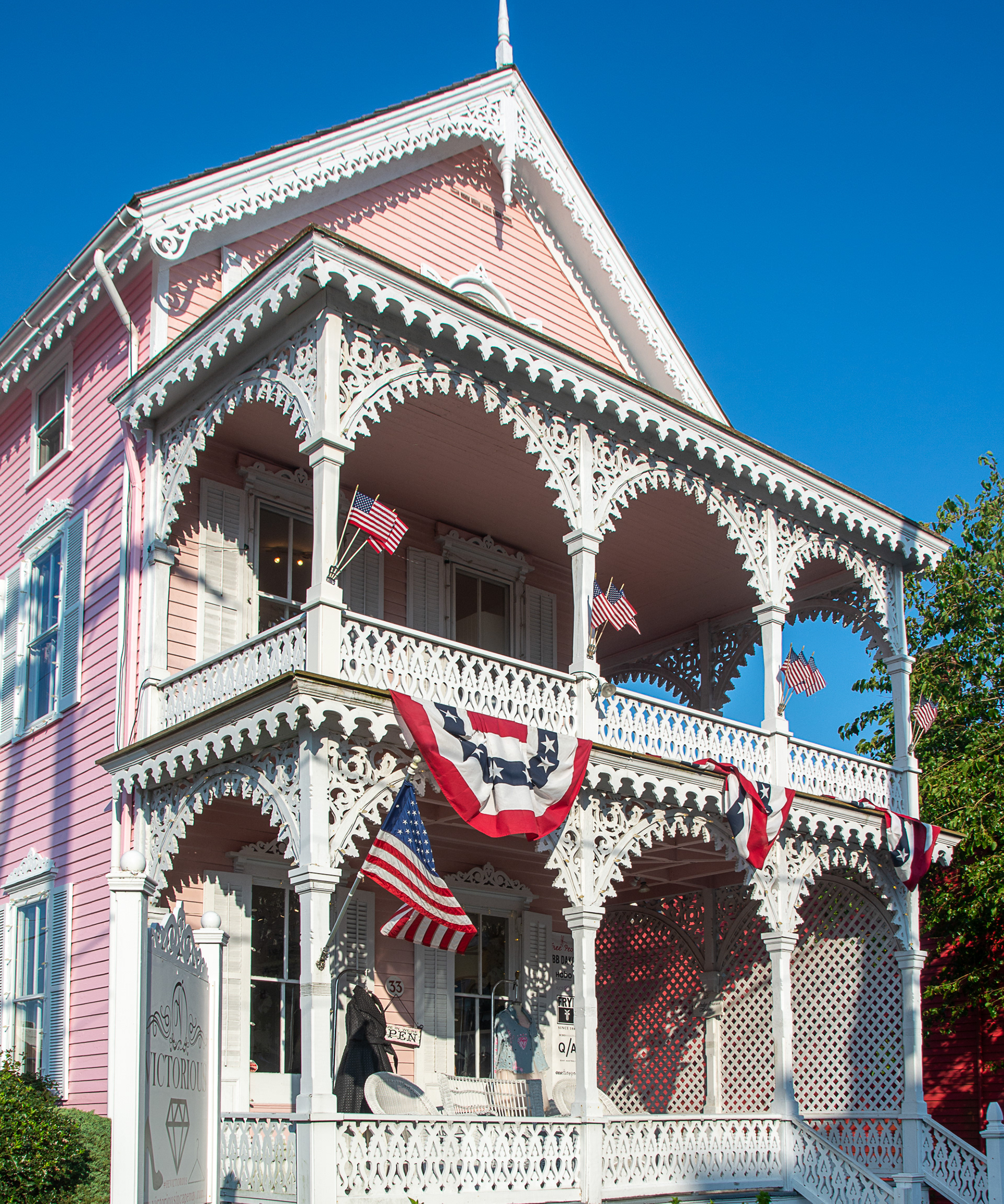 New Jersey, Cape May