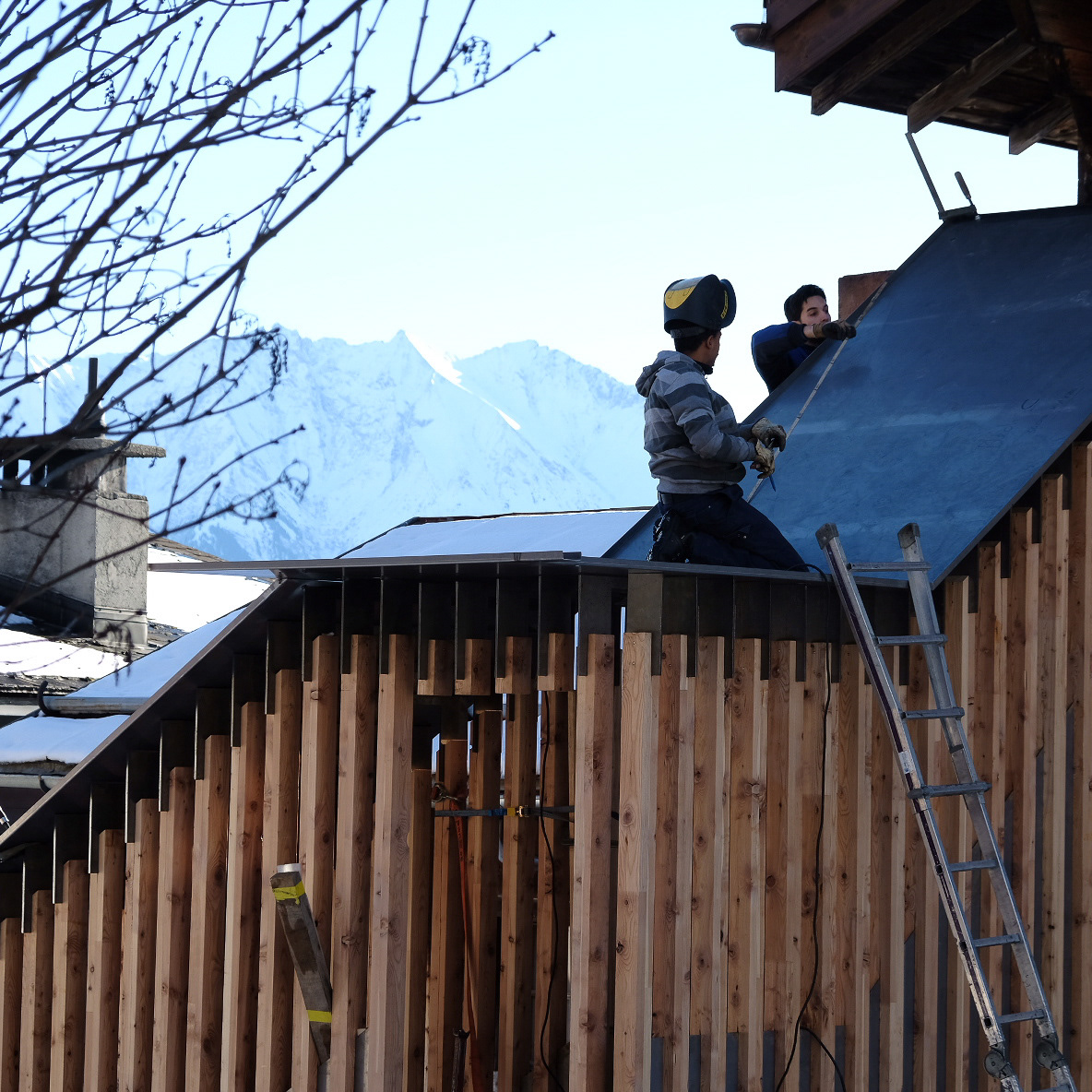 spacial design DUVIN