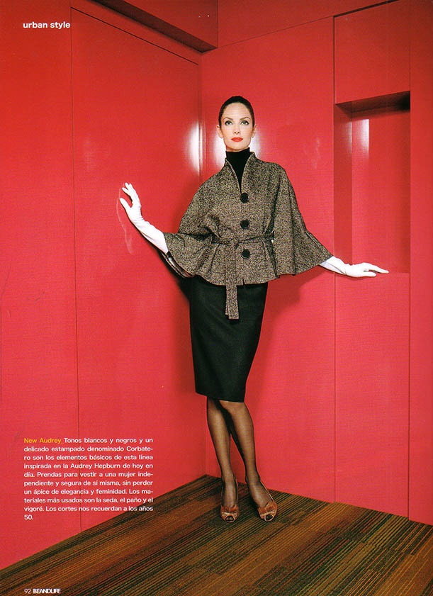 BEANDLIFE, January 2007