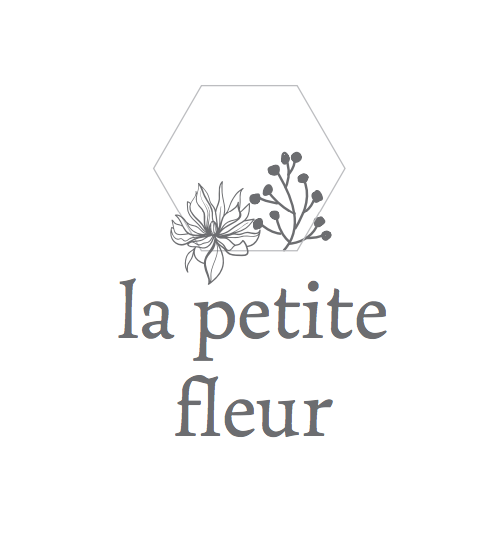 Candice Rigg La Petite Fleur Logo Candice Rigg La Petite Fleur Logo