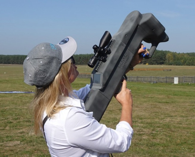 Neutralizator ręczny NH3