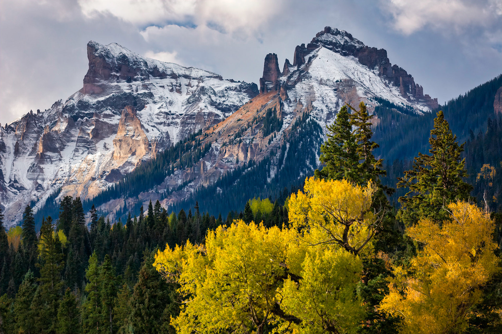 QUINTESSENTIAL FALL | COLORADO